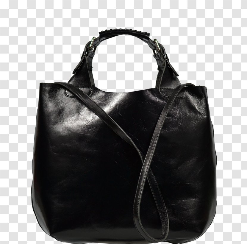 Tote Bag Leather Hobo Handbag - Shoulder Transparent PNG