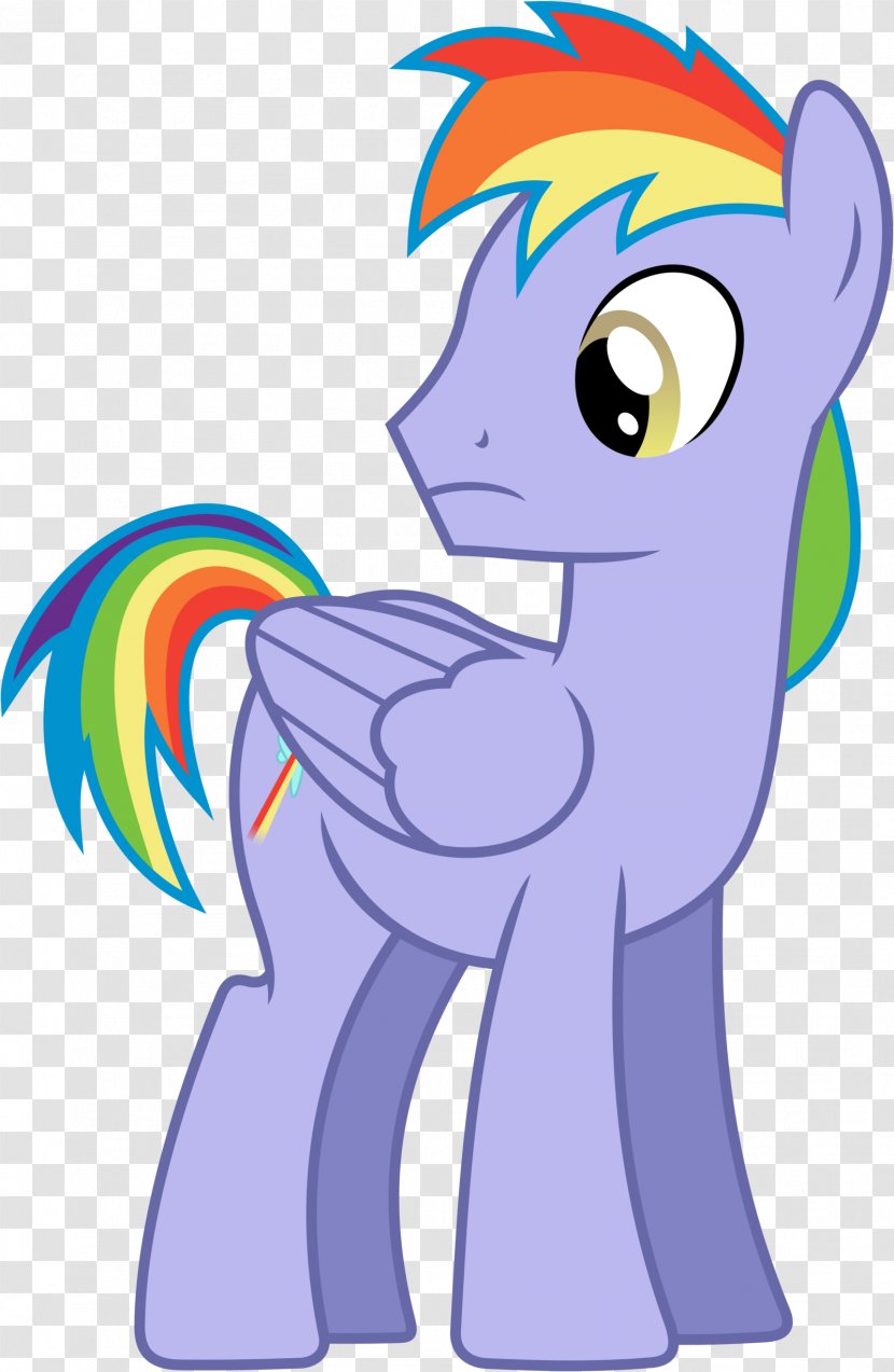 Rainbow Dash My Little Pony Rarity Father - Help Others Transparent PNG