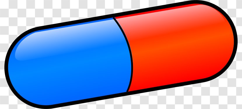 Tablet Pharmaceutical Drug Capsule Clip Art - Placebo Transparent PNG