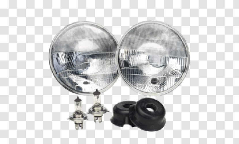 Headlamp Car Sealed Beam Automotive Lighting High Transparent PNG