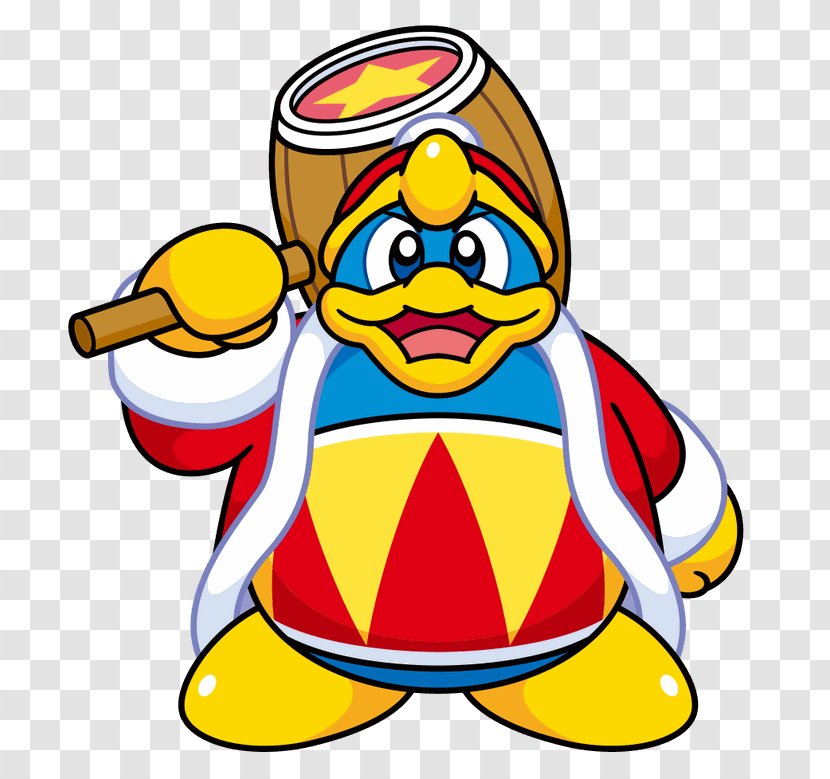 King Dedede Kirby Star Allies Meta Knight Kirby's Return To Dream Land Super Smash Bros. For Nintendo 3DS And Wii U Transparent PNG
