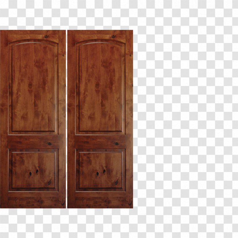 Door Left Hand Wood Arch Cupboard - Hollowed Out Railing Style Transparent PNG