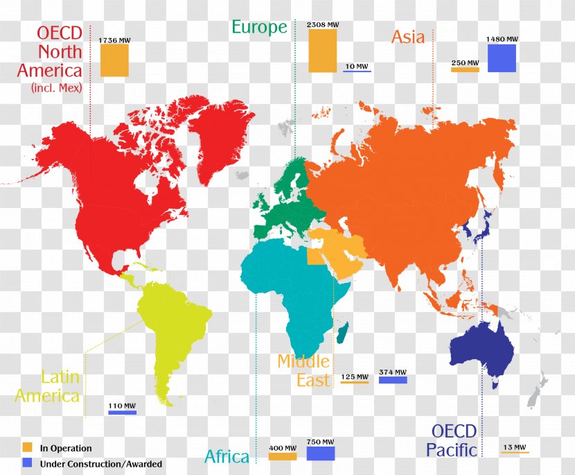 World Map Globe - Brand Transparent PNG