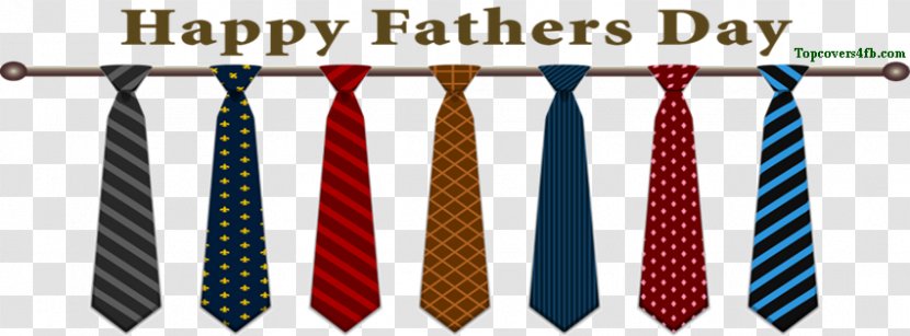 Necktie - Fashion Accessory - Creative Fathers Day 2018 Badge Transparent PNG
