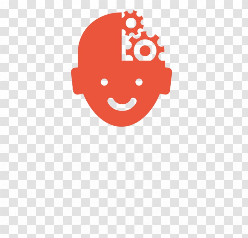 Logo Brand Character Font - Smile - Line Transparent PNG