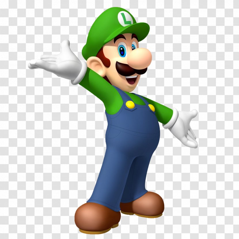 Mario & Luigi: Superstar Saga New Super Bros Bros. 3D World - 3d - Luigi Transparent PNG