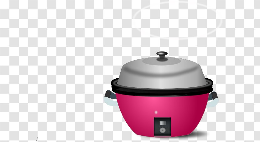 Rice Cooker Cooking Clip Art - Cliparts Transparent PNG
