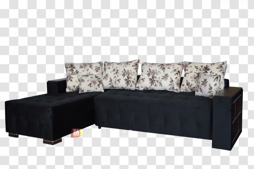 Sofa Bed Couch Foot Rests Transparent PNG