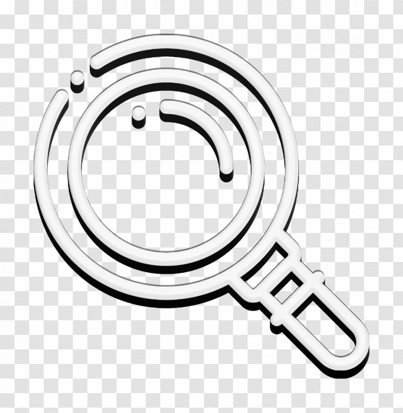 Search Icon Research Icon History Icon Transparent PNG