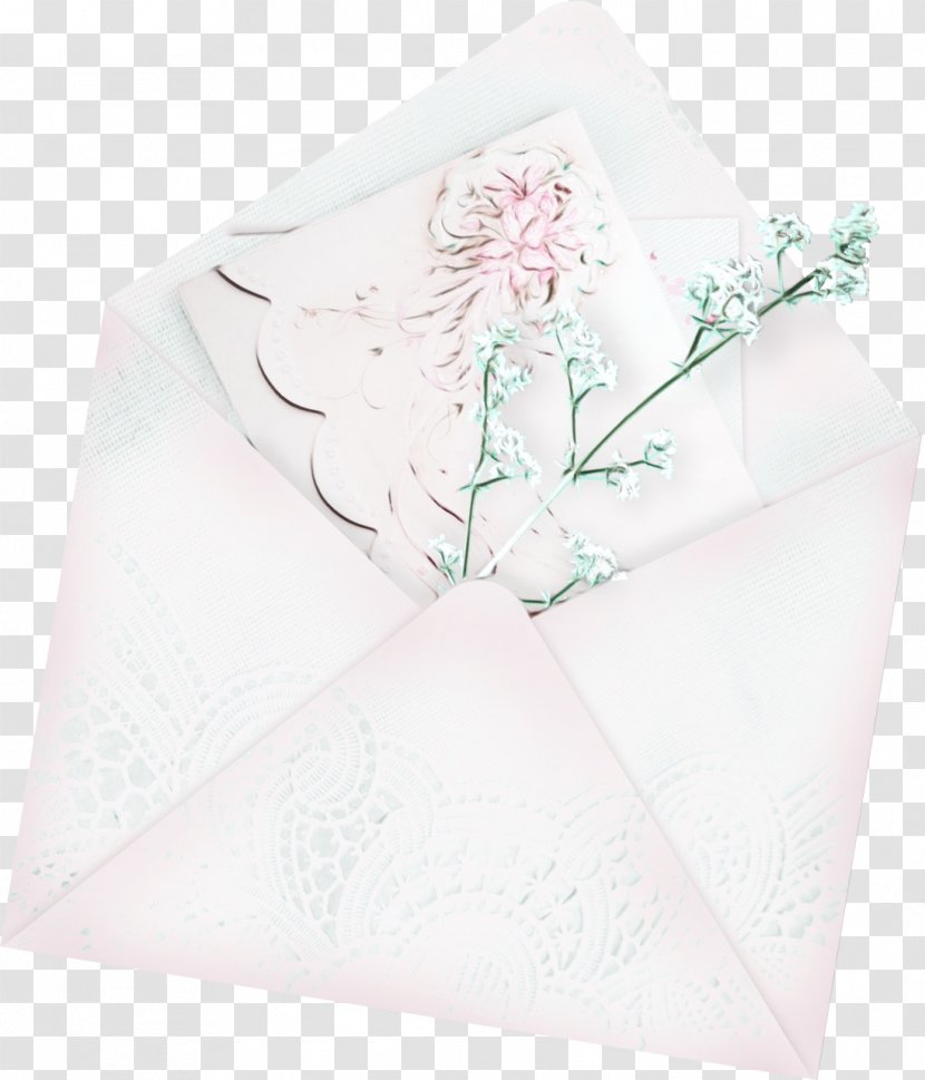Envelope - Paper - Cake Decorating Supply Party Transparent PNG