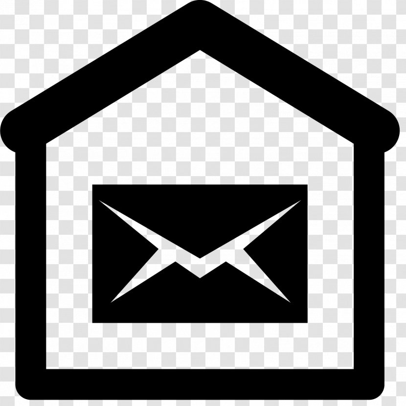 Post Office Mail Clip Art - Triangle - Envelope Transparent PNG