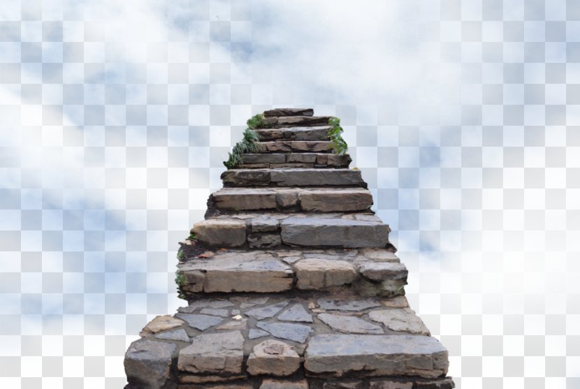 Stairs Clip Art - Rock - Ladder Transparent PNG