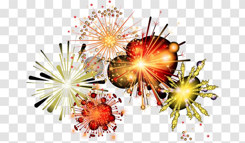 Chinese New Year Wallpaper - Fireworks - Cool Festival Transparent PNG