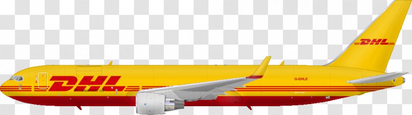 Boeing 737 Next Generation 757 767 C-40 Clipper - Airplane - Air Freight Transparent PNG
