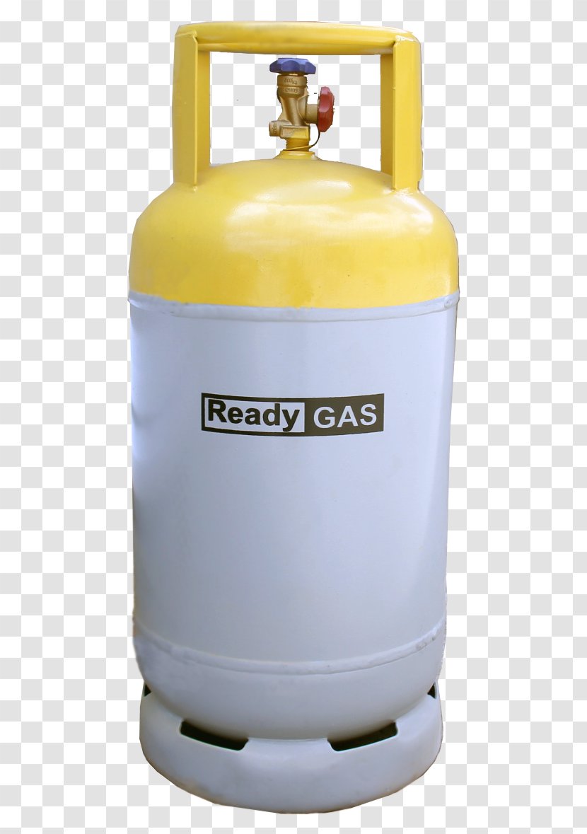 Refrigerant Reclamation Gas Cylinder - Hvac Transparent PNG