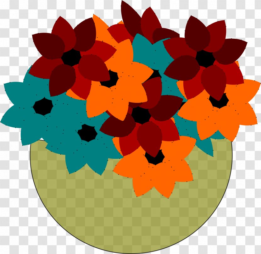 Floral Design Flower Floristry - Arranging - Vase Transparent PNG