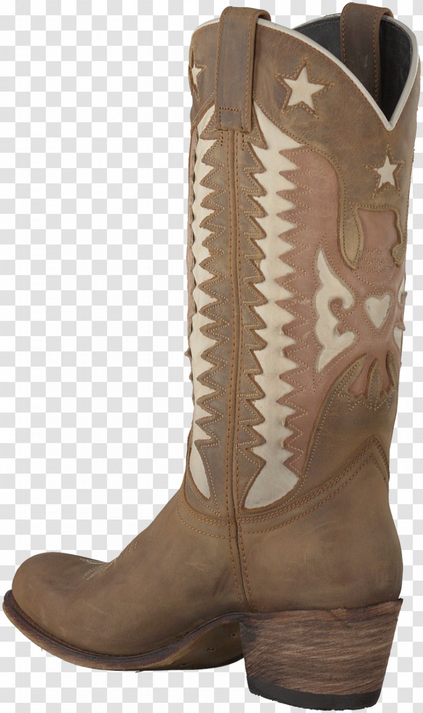 Cowboy Boot Shoe Footwear Leather - Western - Boots Transparent PNG