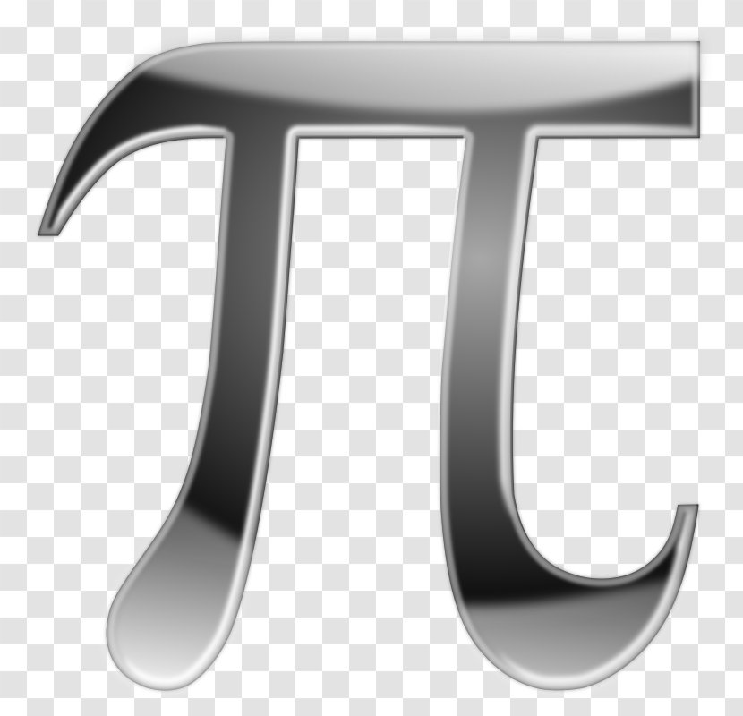 Pi Day Mathematics Symbol Clip Art Transparent PNG
