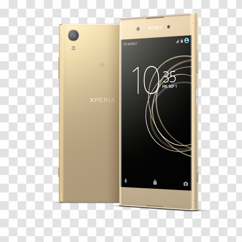 Sony Xperia XA1 XZ1 Compact 索尼 Mobile - Gadget - Smartphone Transparent PNG