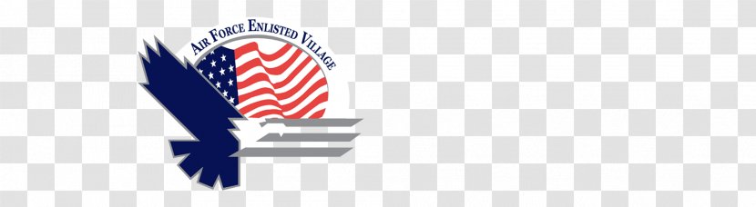 Air Force Enlisted Village, Inc. United States Organization Logo Rank - Afev - Marathon Transparent PNG