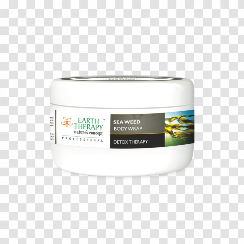 Mud Wrap Herb Olive Leaf Ingredient Therapy - Skin - Seaweed Transparent PNG