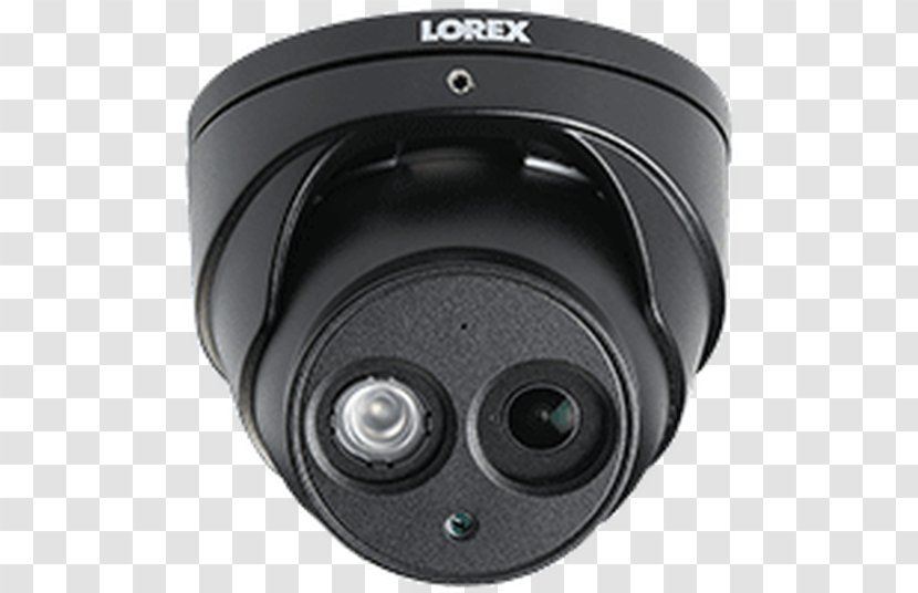 Camera Lens IP 4K Resolution Wireless Security - Closedcircuit Television Transparent PNG