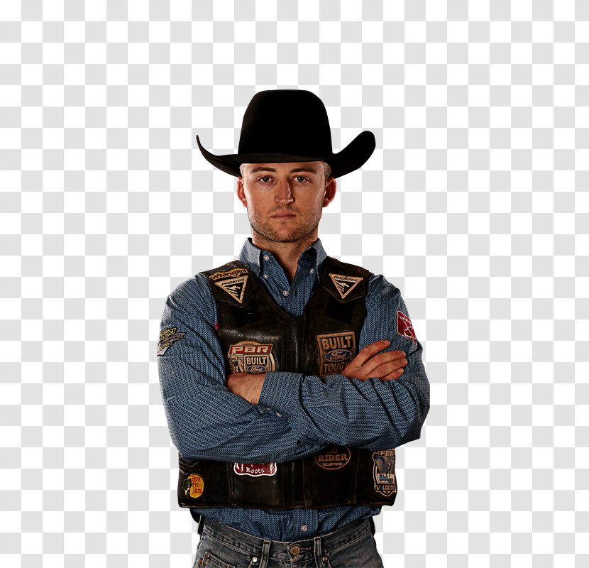 Professional Bull Riders Riding Top 10s Television Show - Pbr Injuries Transparent PNG