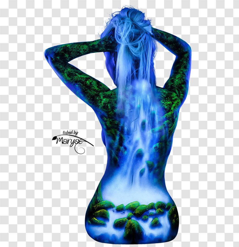 Body Painting Art Artist - Work Of - Zen Transparent PNG