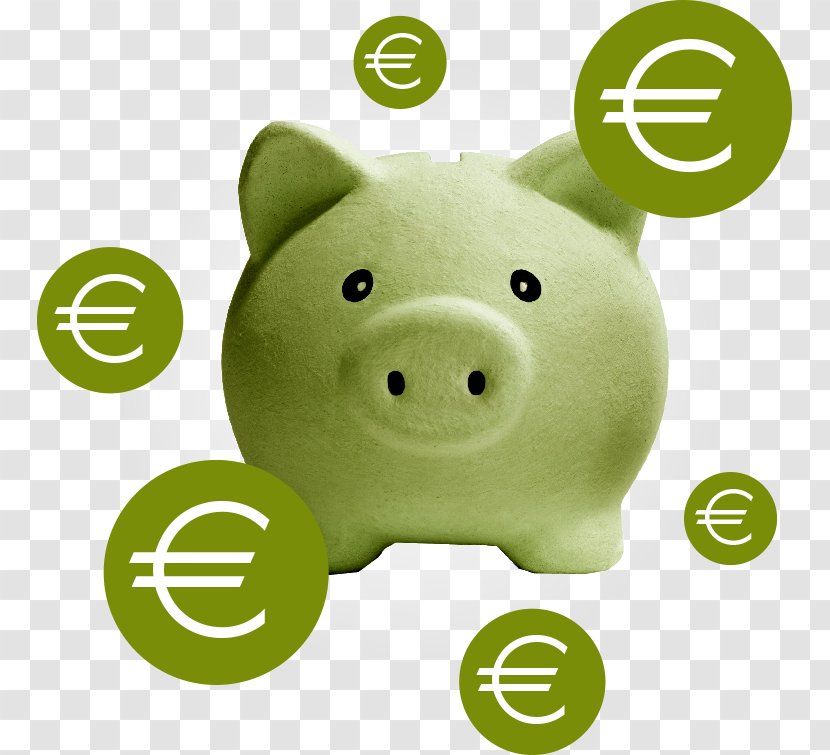 Piggy Bank Industrial Design Snout - Pig Transparent PNG
