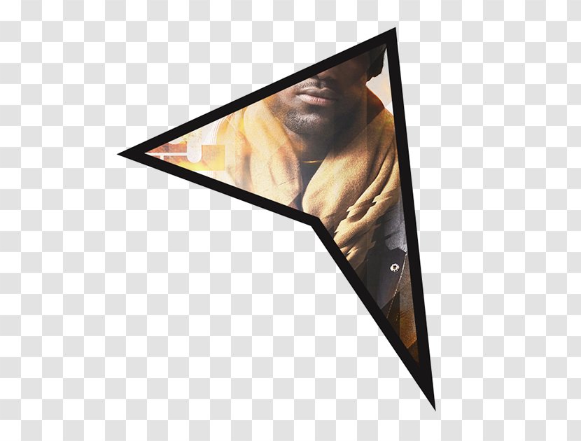 Triangle - Black World Cup Poster Design Transparent PNG