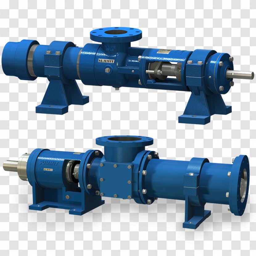 Pump Engineering Machine - Cylinder - Pumpaction Inc Transparent PNG