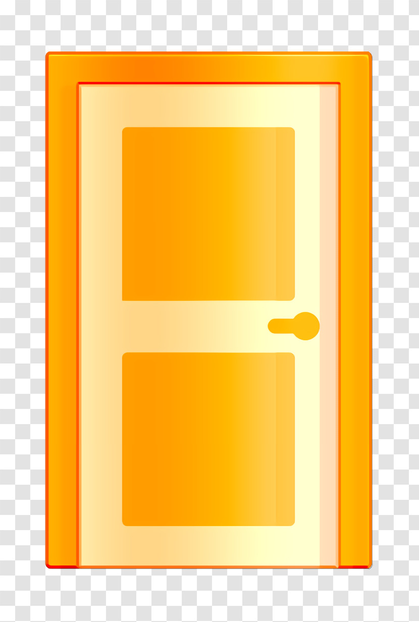 Homeware Icon Door Icon Transparent PNG