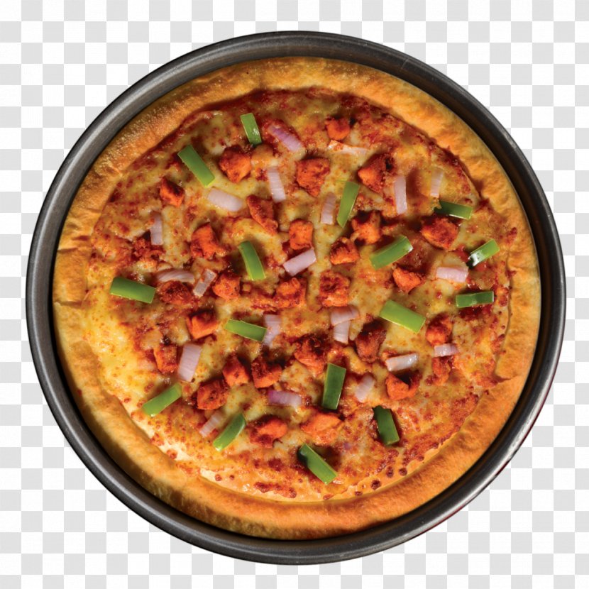 Sicilian Pizza Fajita Shawarma Fast Food - California Style Transparent PNG