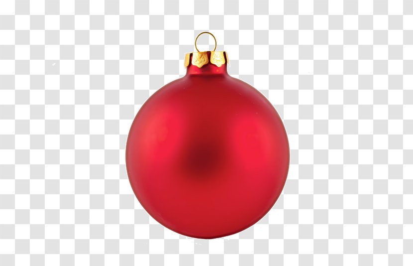 Red Christmas Ball - Day - Interior Design Tree Transparent PNG