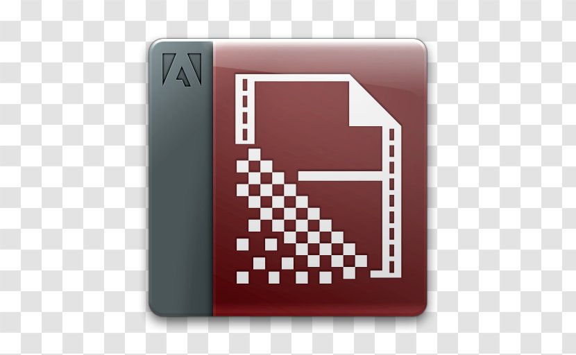 Adobe Media Encoder CC Creative Suite - Flash Player - Button Transparent PNG