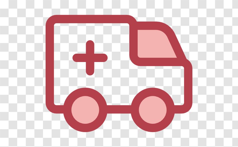 Ambulance Health Care Pharmacy Emergency Medical Services - Pink Transparent PNG