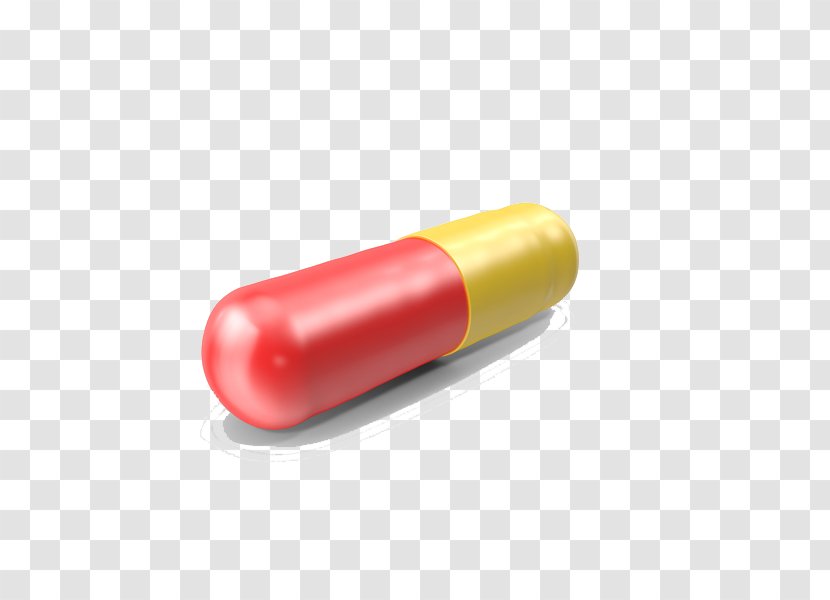 Capsule Tablet - Pill - Pills Big Picture Transparent PNG