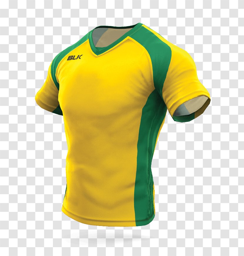 Jersey T-shirt Sportswear Shorts - Football - Tshirt Transparent PNG