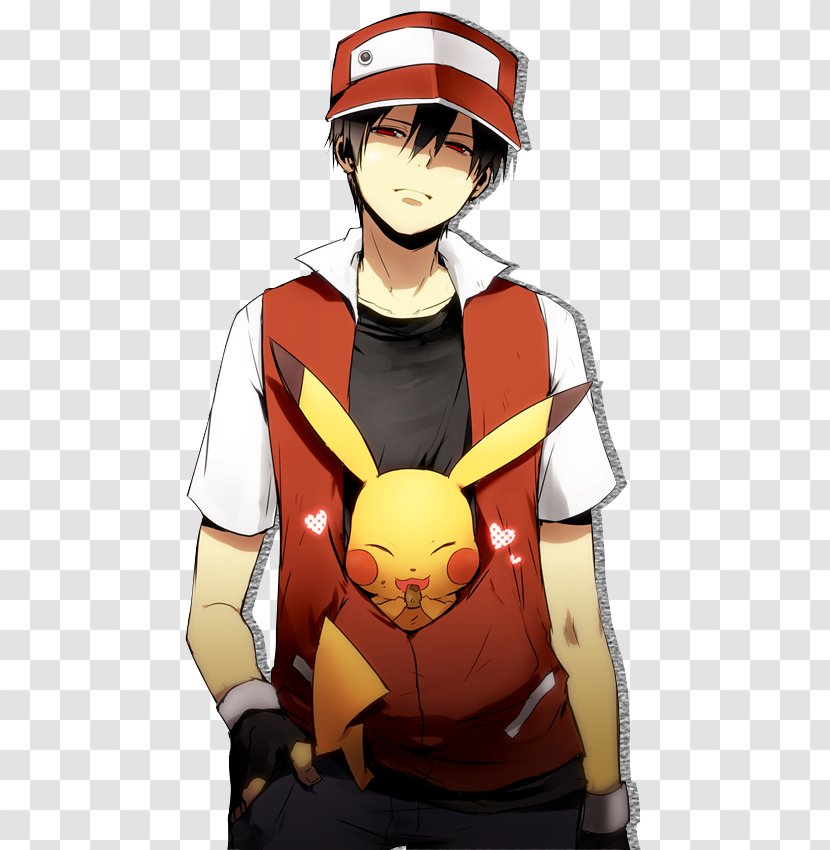 Pokémon Red And Blue Ash Ketchum Gold Silver - Frame - Pokemon Trainer Transparent PNG