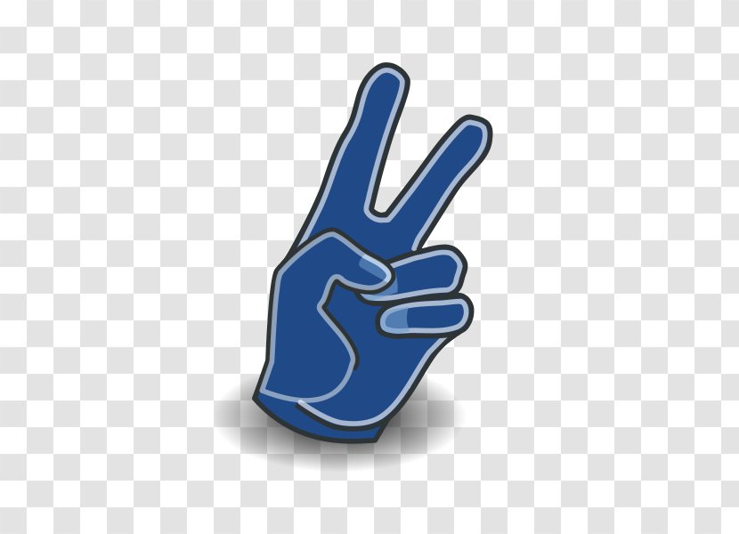 V Sign Peace Symbols Gesture - Hand - Avengers Black Widow Scarlett Johansson Transparent PNG