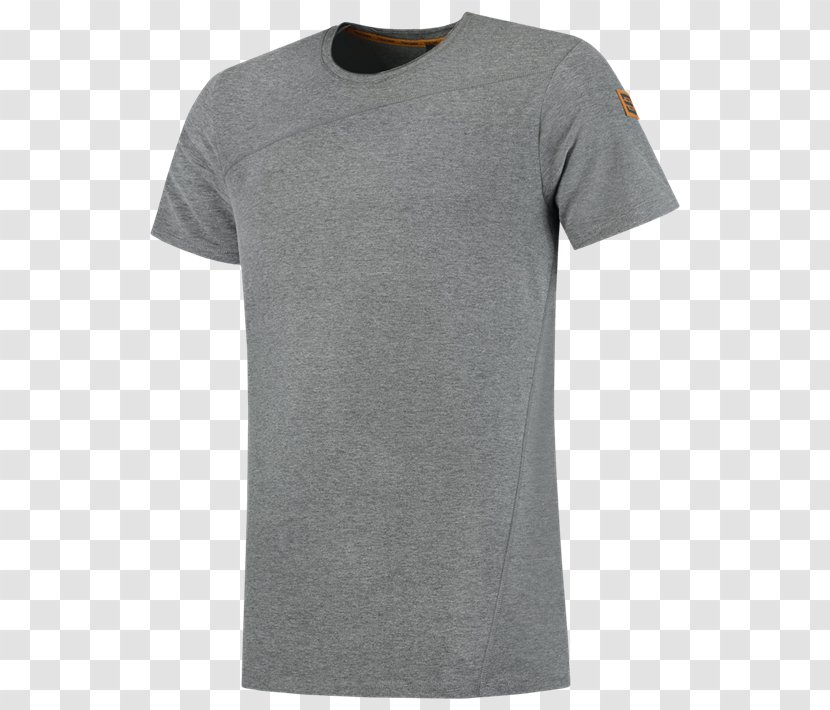 Ringer T-shirt Clothing Long-sleeved Polo Shirt - Neck Transparent PNG