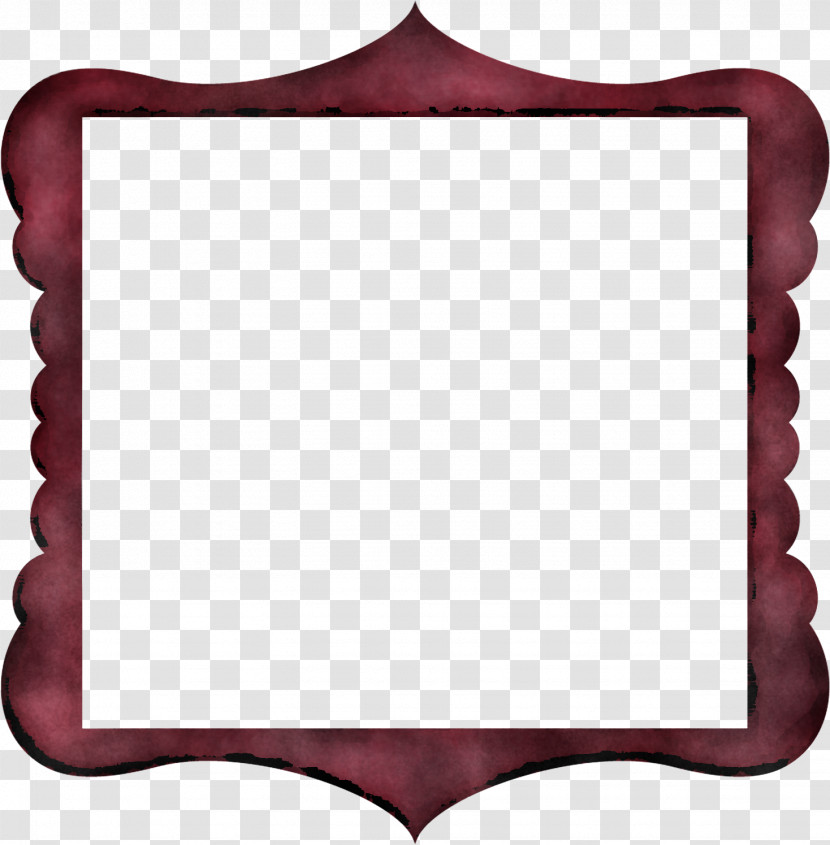 Picture Frame Transparent PNG