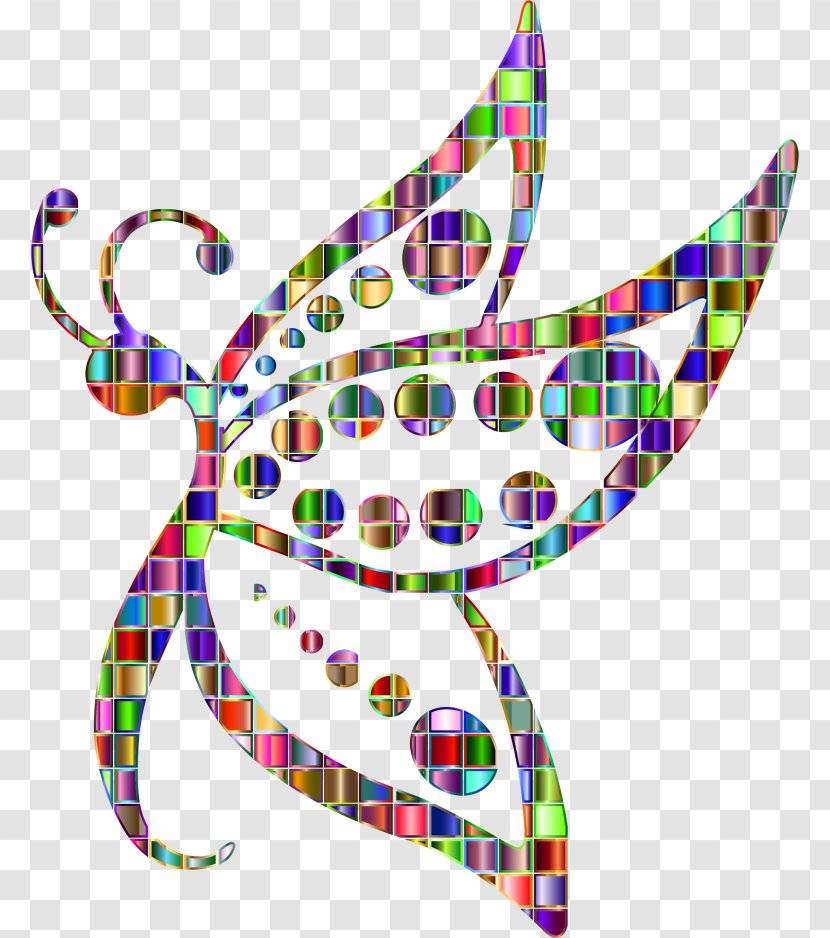 Butterfly Silhouette Clip Art Transparent PNG