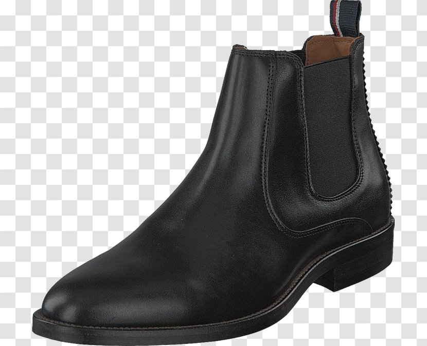 Amazon.com Shoe Leather Chelsea Boot - Tommy Hilfiger Transparent PNG