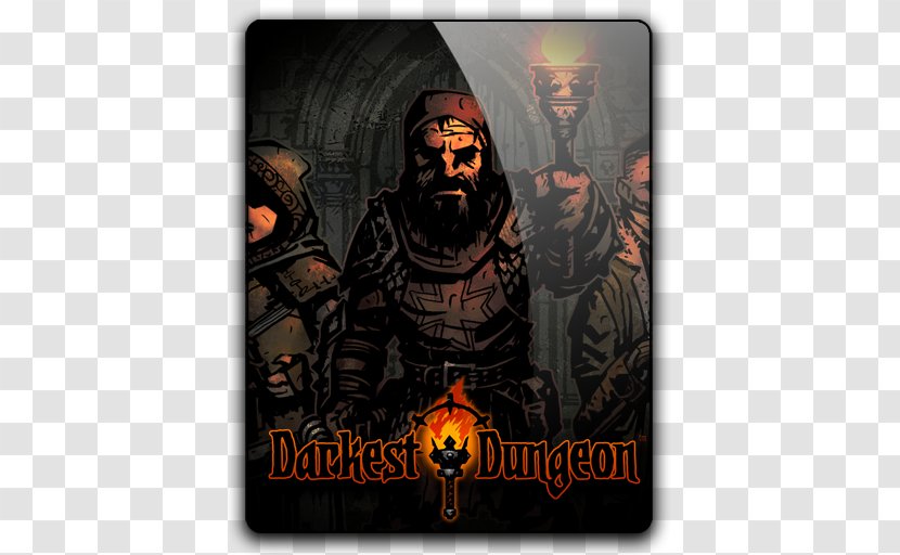 Darkest Dungeon Nintendo Switch Crawl Art Game - Indie Transparent PNG