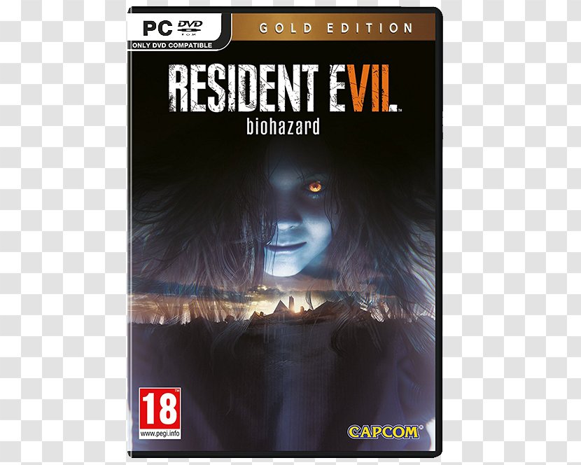 Resident Evil 7: Biohazard Gold Edition End Of Zoe 6 Evil: Revelations The Last Us - Film Transparent PNG