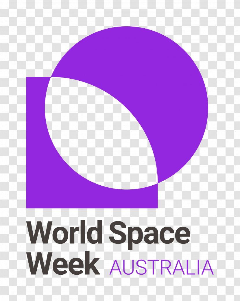 World Space Week Industry Organization Logo Eye - Outer - South Korea Transparent PNG