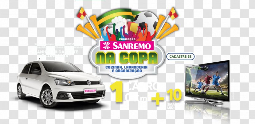 2014 FIFA World Cup Car Bumper 2018 Khuyến Mãi - Compact Transparent PNG