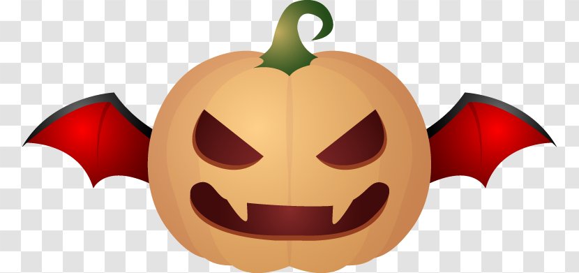 Jack-o-lantern Calabaza Pumpkin Halloween Icon - Lamp - Emoticons Transparent PNG