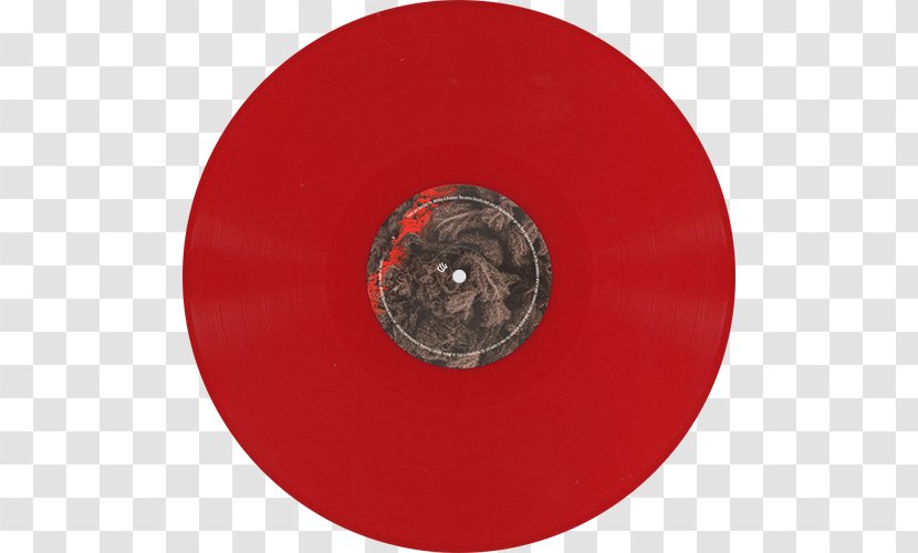 Compact Disc - Red Transparent PNG